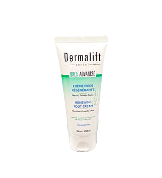 Dermalift urea advanced créme pieds régénérante 100 ml