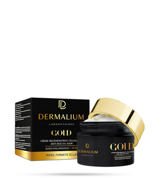 DERMALIUM GOLD CONTOUR DES YEUX 15ML