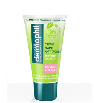 DERMOPHIL Crème Mains Anti-Taches / Anti-Âge 75ml