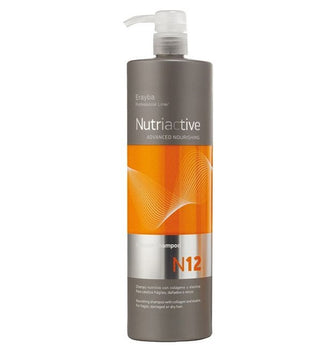 Erayba Nutriactive N12 Collastin Shampooing 500ml