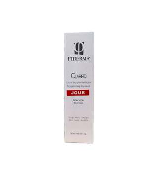 Fiderma Clarifid creme Depigmentante jour 50ml