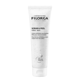 FILORGA SCRUB & PEEL CRÈME EXFOLIANTE RESURFAÇANTE EFFET PEAU NEUVE IMMÉDIAT 150ML