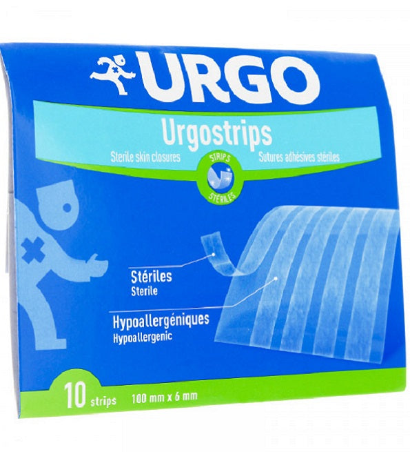 Urgo Strips 100X12.5 Unitée