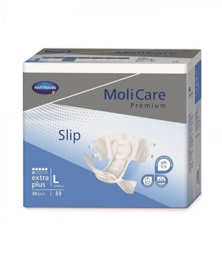 Hartmann couche adulte molicare Large soft/jour 30pcs 169848