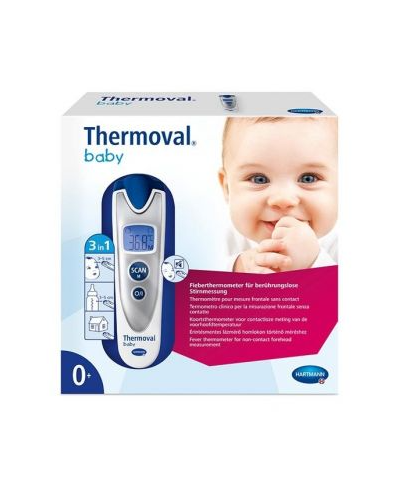 Hartmann Thermoval baby Thermometre