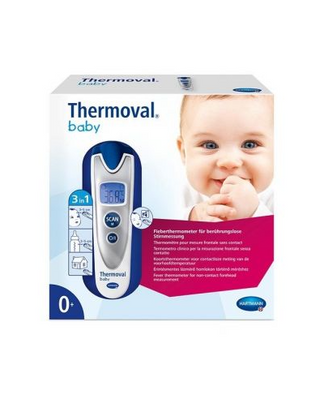 Hartmann Thermoval baby Thermometre