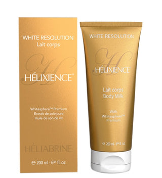 HELIABRINE HELIXIENCE LAIT CORPS 200ML