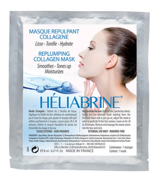 HELIABRINE MASQUE REPULPANT COLLAGÈNE