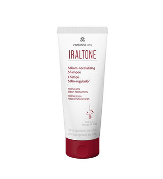 IRALTONE SHAMPOING SÉBORÉGULATEUR 200ml