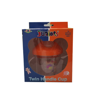كوب جونيورز + حلمة سيليكون 150 مل