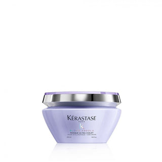 KERASTASE BLOND ABSOLU MASQUE ULTRA VIOLET  200ML