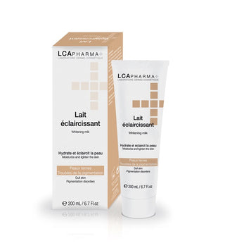 Lca Pharma Lait éclaircissant 200ml