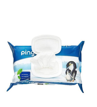 Pingo Lingettes ecologiques – 80 Pièces