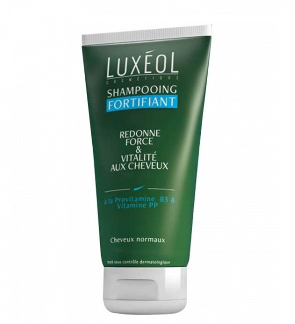 LUXEOL SHAMPOOING FORTIFIANT CHEVEUX NORMAUX 200ML