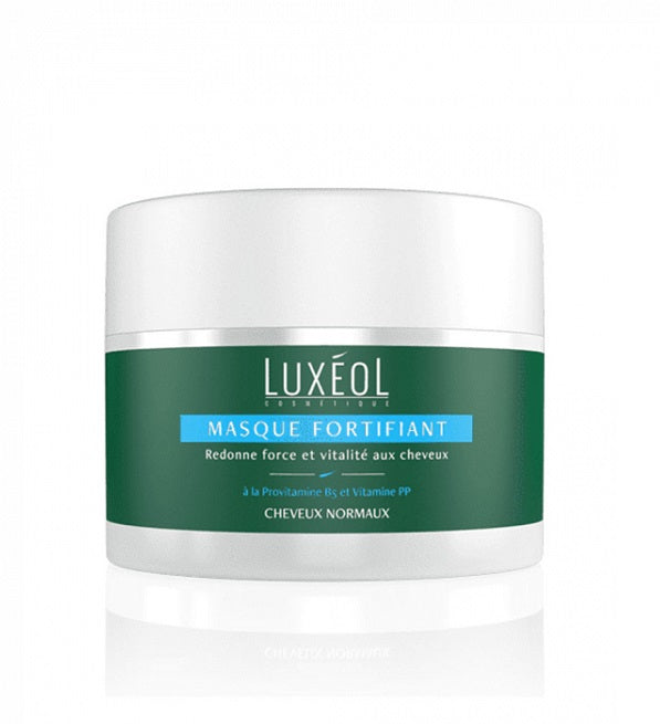 LUXEOL MASQUE FORTIFIANT CHEVEUX NORMAUX 200ML