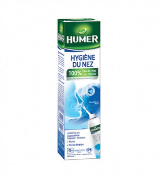 HUMER HYGIENE DU NEZ QUOTIDIENNE 150ML