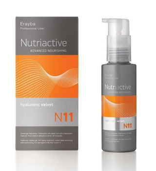 Erayba Nutriactive N11 مخمل الهيالورونيك