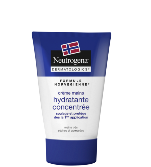 Neutrogena Formule Norvégienne Crème mains hydratante concentrée
