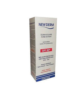 NEW DERM ECRAN SPF 50+ Princess