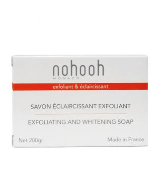 Nohooh savon eclaircissante exfoliant coco 200g