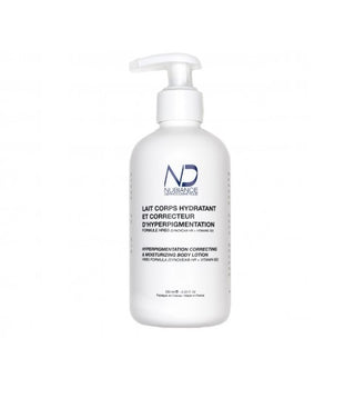 Nubiance HRB-3 lait corps hydratant & unifiant 250ml