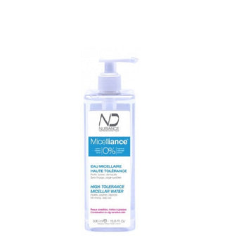 Nubiance Micelliance 0% – Eau Micellaire Haute Tolérance 500ml