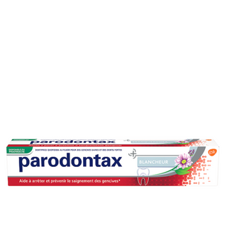 Parodontax Dentifrice Blancheur 75ml