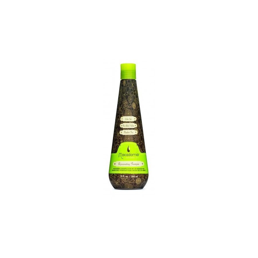 Macadamia Shampooing Rajeunissant Natural Oil 300ML