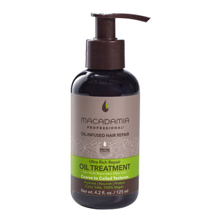 Macadamia Professional Ultra Rich REPAIR Oil Treatment