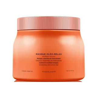 KERASTASE DISCIPLINE MASQUE OLEO RELAX  500ML