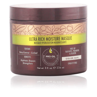 Macadamia ULTRA RICH MOISTURE masque