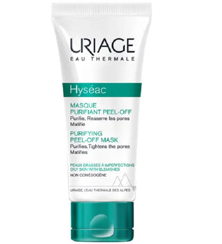 URIAGE HYSÉAC MASQUE PURIFIANT PEEL-OFF 50ML