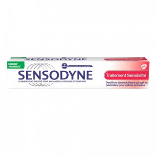 Sensodyne Dentifrice Action sensibilité 75ml