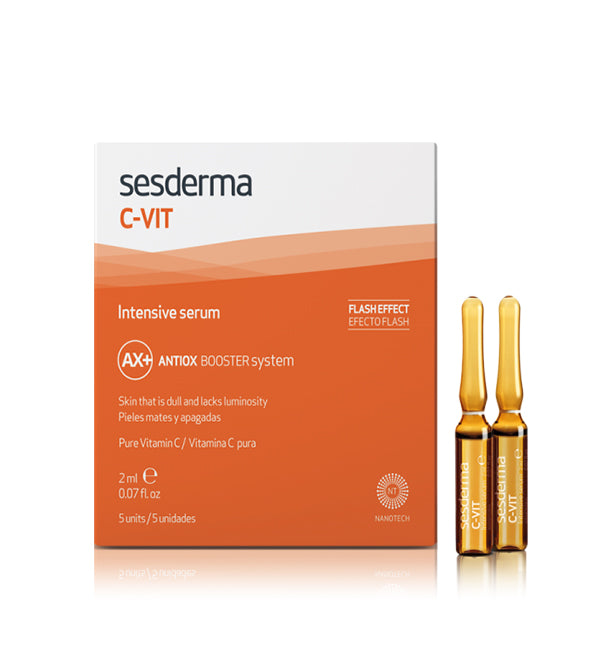 SESDERMA C VIT Intensive Serum Ampoules 5UN*2ML