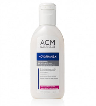 ACM Novophane K shampooing antipelliculaire 125ml