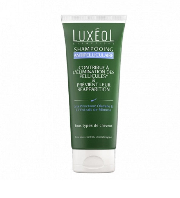 Luxeol Shampooing Antipellicullaire 200ml