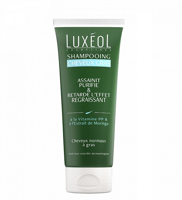 Luxeol Shampooing Cheveux Gras 200ml