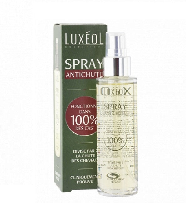 Luxeol Spray Anti-chute 100ml