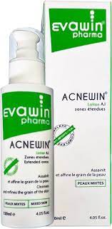 EVAWIN PHARMA ACNEWIN LOTION AI PEAU MIXTE 120ML