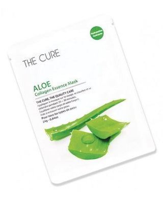 The Cure Masque aloe vera