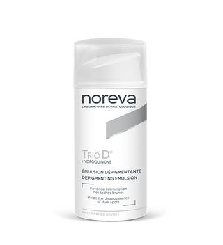 NOREVA TRIO D Soin Dépigmentant Unifiant 30 ml