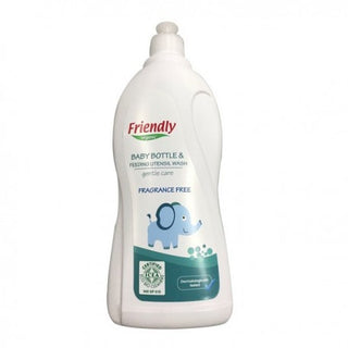 Friendly Nettoyant Bib Naturel 750Ml