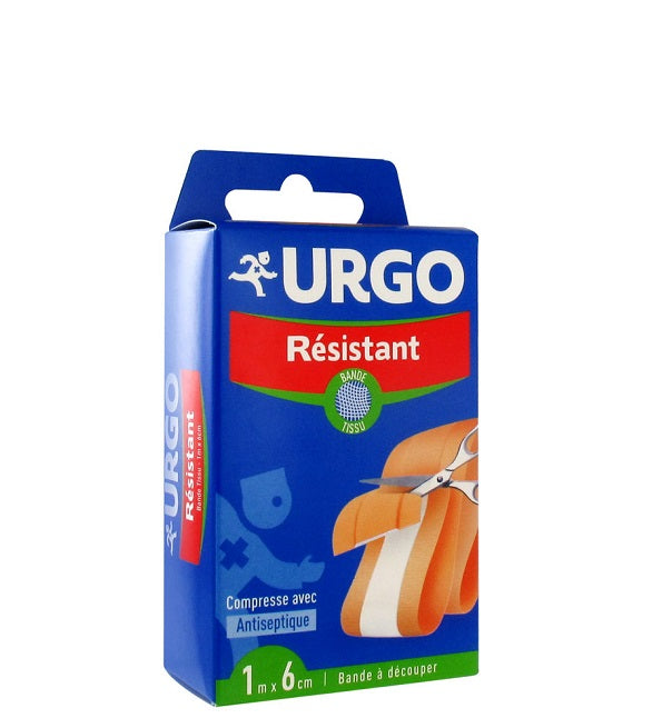 Urgo Resistant Boite de 10